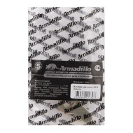 Вставка Armadillo (Армадилло) под шток для CYLINDER GOLD-24 Золото 24К