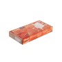 Замок Fuaro (Фуаро) врезной сувальдный TERMO MDV25/S-60.00.3R16 4 key (ключ удл. 120/75 мм)