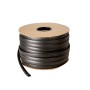Уплотнитель Fuaro (Фуаро) без клеевой основы WADH/D-14,2x12,7mm (127), BLACK черный 120 m