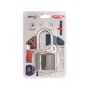 Замок Punto (Пунто) навесной PK-0150 L 3 key англ.ключ.