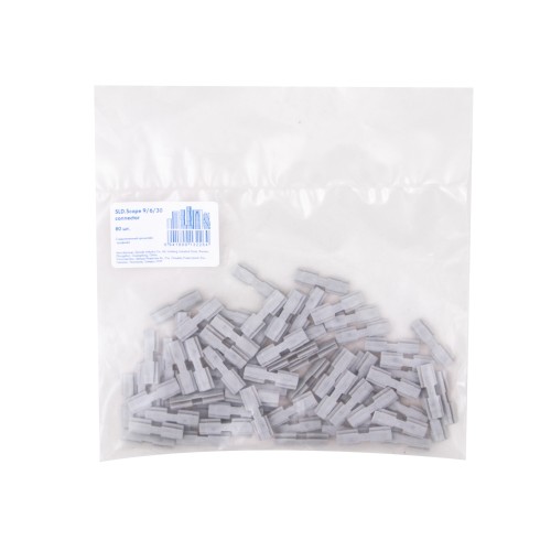 Соединительный Armadillo (Армадилло) кронштейн профилей SLD.Scope 9/6/30 connector (80 pcs)
