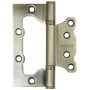 Петля дверная Vantage 2BB-AB100*75*2,5 универсальная, бронза (Вантаж)