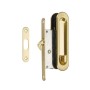 Ручка-купе Vantage SDL-05SB с фиксатором, матовое золото