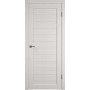 Дверь межкомнатная VFD Atum 6, цвет Bianco, 600х2000
