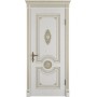 Дверь межкомнатная VFD Greta, цвет Bianco Classic PG, 600х2000