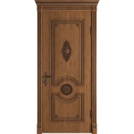 Дверь межкомнатная VFD Greta, цвет Honey Classic PB, 600х2000
