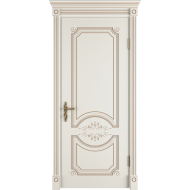 Дверь межкомнатная VFD Milana, цвет Ivory PC, 600х2000