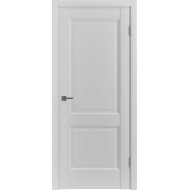 Дверь межкомнатная VFD Emalex 2, цвет Emalex Steel, 600х2000