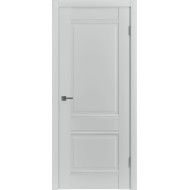 Дверь межкомнатная VFD Emalex C2, цвет Emalex Steel, 600х2000