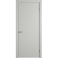 Дверь межкомнатная VFD Niuta, цвет Cotton, 600х2000