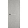 Дверь межкомнатная VFD Urban 1, цвет Antic Loft, молдинг Silver Mould SE, 600х2000