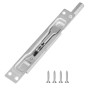Задвижка торцевая Fuaro RIGEL-set/160 D12x60mm (TDB set 160-24) в комплекте с ригелем (Фуаро)