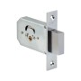 Замок врезной крестообразный Kale kilit 156/F (45 mm) 3 ключа (Кале килит) 1091