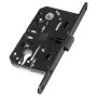 Корпус магнитный AGB B06103.50.93 врезного замка MEDIANA POLARIS (под цилиндр) черный цвет (АГБ) 37453