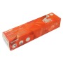 Цилиндровый Fuaro (Фуаро) механизм (D-PRO507-8/90) D-PRO5007-8Tang90(55+10+25) CP хром 5+1Key со штоком перекод.