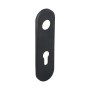 Комплект Fuaro (Фуаро) накладок FP.DH172.0433 NE ESC CYL HOLE 1prs (DH-0433) под ЦМ, BL-24 черный