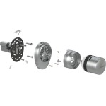 Комплектующие SMART Lock