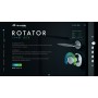 Электронный замок Armadillo RT01.01 ROTATOR EL. SG цвет матовое золото (Армадилло) 43341