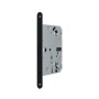Корпус AGB B06133.50.93 врезного замка POLARIS WAVE (под цилиндр) без ответной планки черный цвет (АГБ) 44723