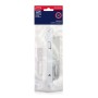 Корпус узкопрофильного замка Punto METLR-201C (LR-201C) CP цвет хром (Пунто) 44955
