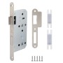 Замок врезной Fuaro DD.INOX/WC-55.78 (Фуаро) 45013
