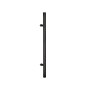 Ручка-скоба Fuaro (Фуаро) PULL.PH32/900.22 INOX 304 (PH-22-32/900-INOX) BLACK