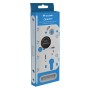 Замок магнитный межкомнатный Armadillo GRAVITY G02.190.50.85 BL черный цвет (под цилиндр) с ответной планкой (Армадилло) 45985