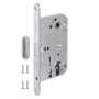 Замок магнитный межкомнатный Armadillo GRAVITY G02.196.50.85 CP цвет хрома (под цилиндр) с ответной планкой (Армадилло) 45987