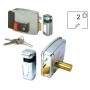 Замок накладной электромеханический Cisa 11.931.60.2 (левая дверь, открывается внутрь) (Чиза) 64164