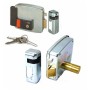 Замок накладной электромеханический CISA 11.931.60.3 (правая дверь, открывается наружу) (Чиза) 64165