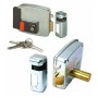 Замок электромеханический CISA 11.931.60.4 (левая дверь, открывается наружу) (Чиза) 64166
