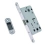 Замок магнитный Archie LM 5212OL 99 с пластиковым язычком, матовый хром (Арчи)
