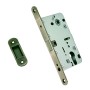 Замок магнитный Archie LM 5212CL AB/ACF с пластиковым язычком под цилиндр, античная бронза/кофе (Арчи)