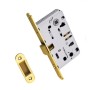 Замок магнитный Archie LM 5212OL B с пластиковым язычком, золото (Арчи)