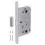 Защелка магнитная Armadillo WC с ответной планкой GRAVITY G01.190.50.96 MWSC итальянский тисненый