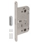 Защелка магнитная Armadillo WC с ответной планкой GRAVITY G01.190.50.96 SN матовый никель