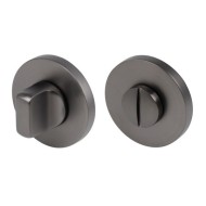 Завёртка сантехническая ADDEN BAU WC SR-003 GRAPHITE цвет графит