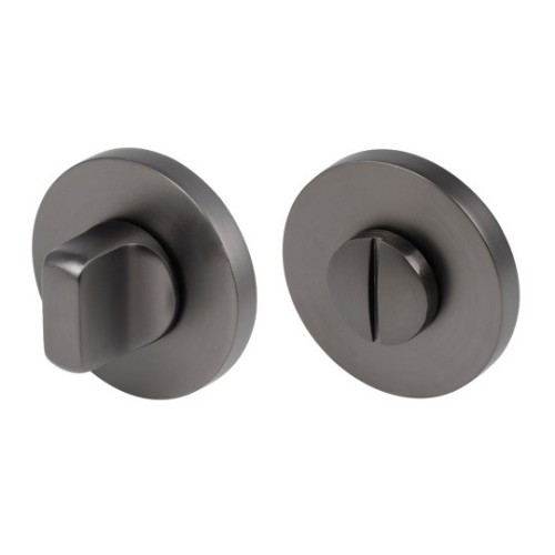Завёртка сантехническая ADDEN BAU WC SR-003 GRAPHITE цвет графит
