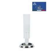Дверной упор скрытый PORTUNO Артикул D.12.01 Полированный хром