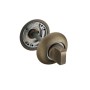 Завёртка сантехническая ADDEN BAU. WC 003 POLISH BRONZE цвет полированная бронза