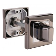 Завертка сантехническая Adden bau WC Q003 BLACK NICKEL Чёрн.Никель / Хром 