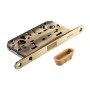 Защёлка врезная магнитная под ключевой цилиндр ADDEN BAU KEY-5085 MAG BRONZE цвет бронза
