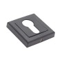 Накладка на ключевой цилиндр ADDEN BAU. SC Q001 BLACK цвет черный 