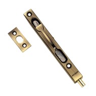 Торцевой шпингалет Adden Bau 401-140 BRONZE цвет бронза