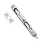 Торцевой шпингалет ADDEN BAU. 401-140 CHROME цвет хром