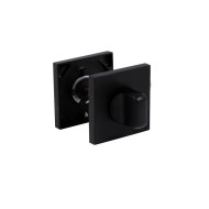 Завёртка сантехническая ADDEN BAU WC SQ-003 BLACK цвет черный 