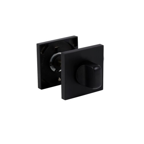 Завёртка сантехническая ADDEN BAU WC SQ-003 BLACK цвет черный 