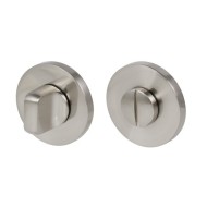 Завёртка сантехническая ADDEN BAU WC SR-003 NICKEL цвет никель
