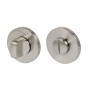Завёртка сантехническая ADDEN BAU WC SR-003 NICKEL цвет никель
