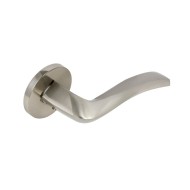 Ручка ADDEN BAU WAVE S-488 NICKEL цвет никель